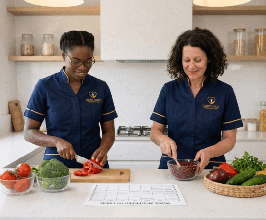 glow-gold-Healthcare-Meal-planning-and-preparation-01