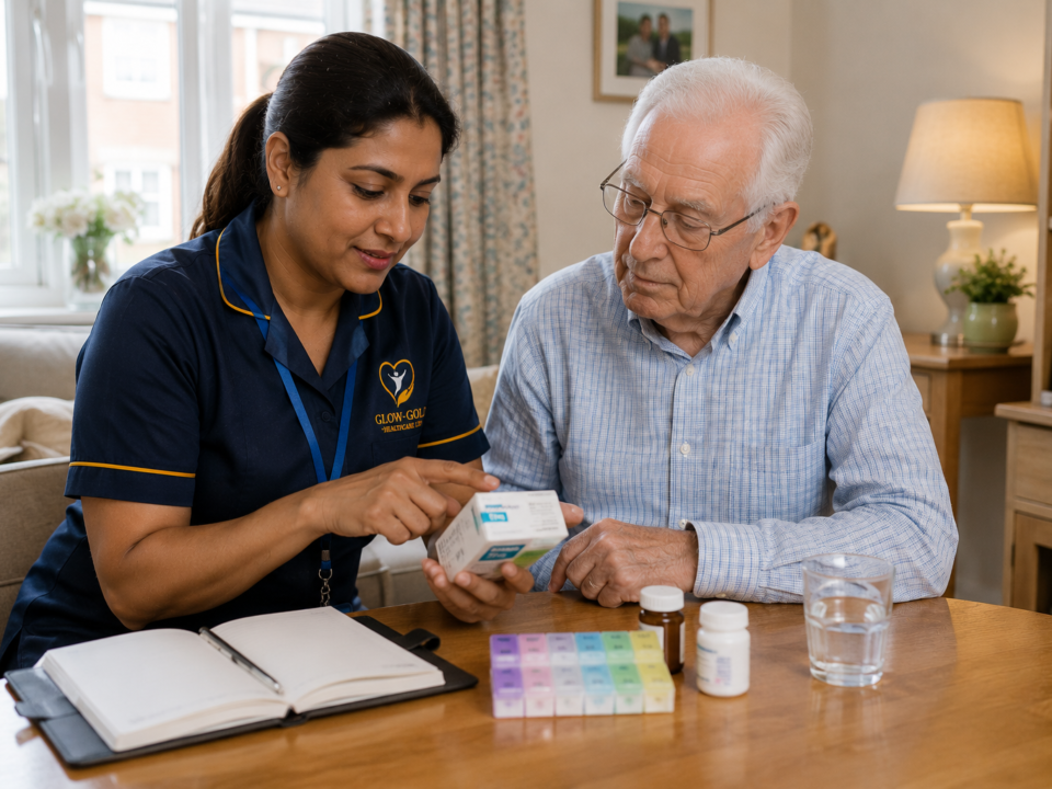 medication management