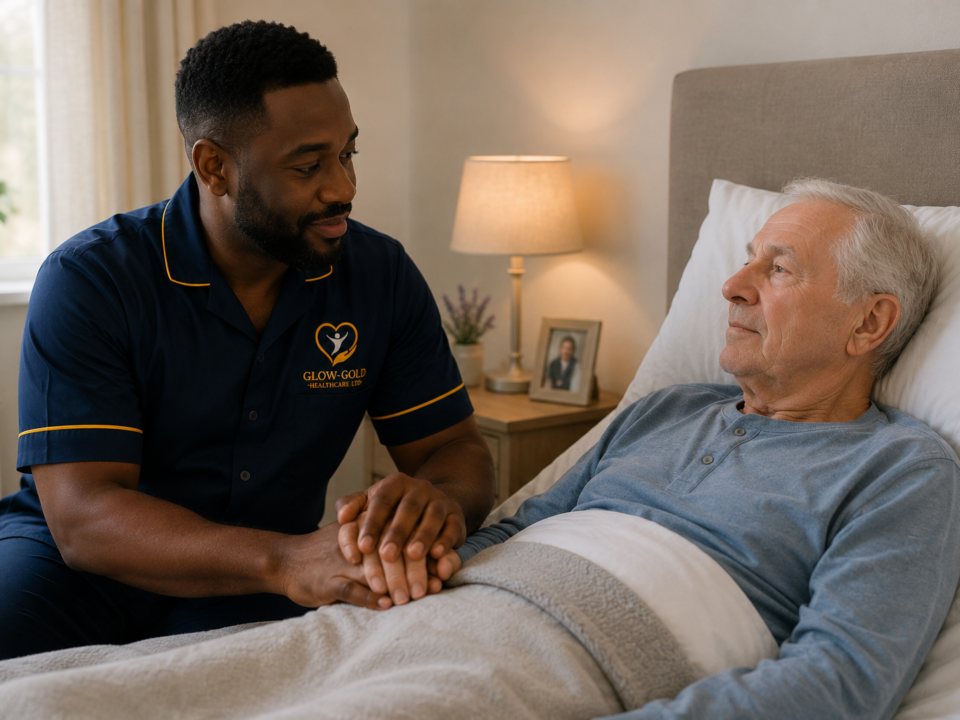palliative n end of life