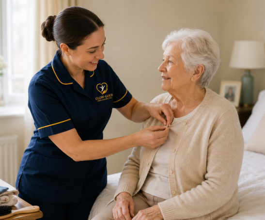 Personal-Care-Glow-Gold-Healthcare-Service